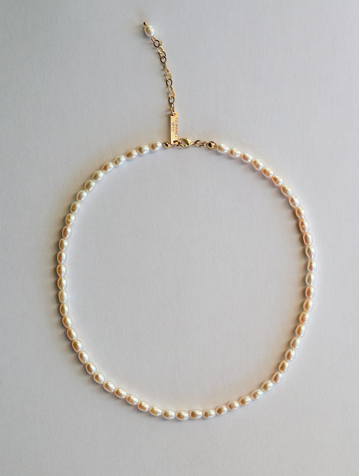 Necklace "Sofia"