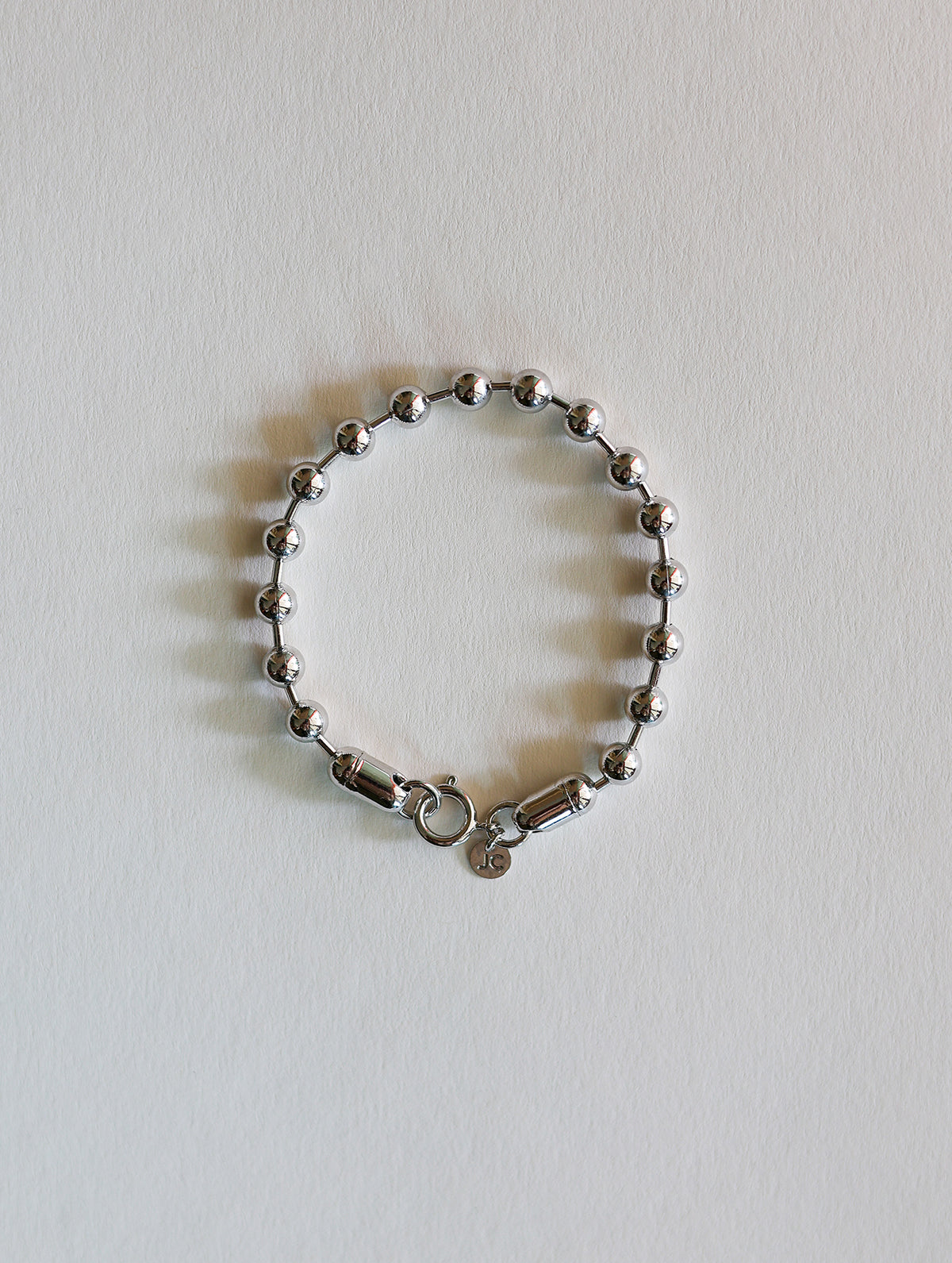 Bracelet 007 - Rhodium