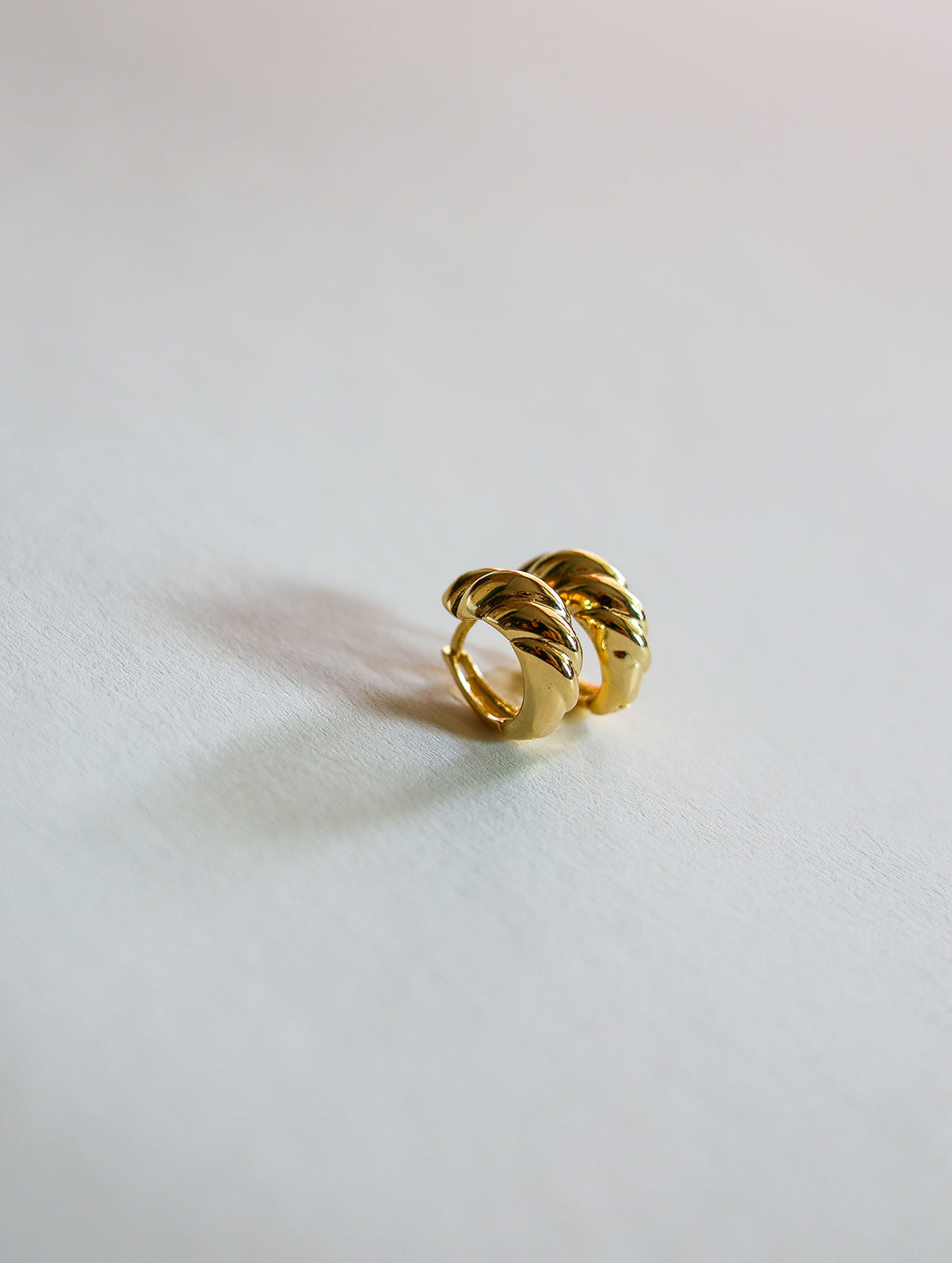 Earring 004 - Gold