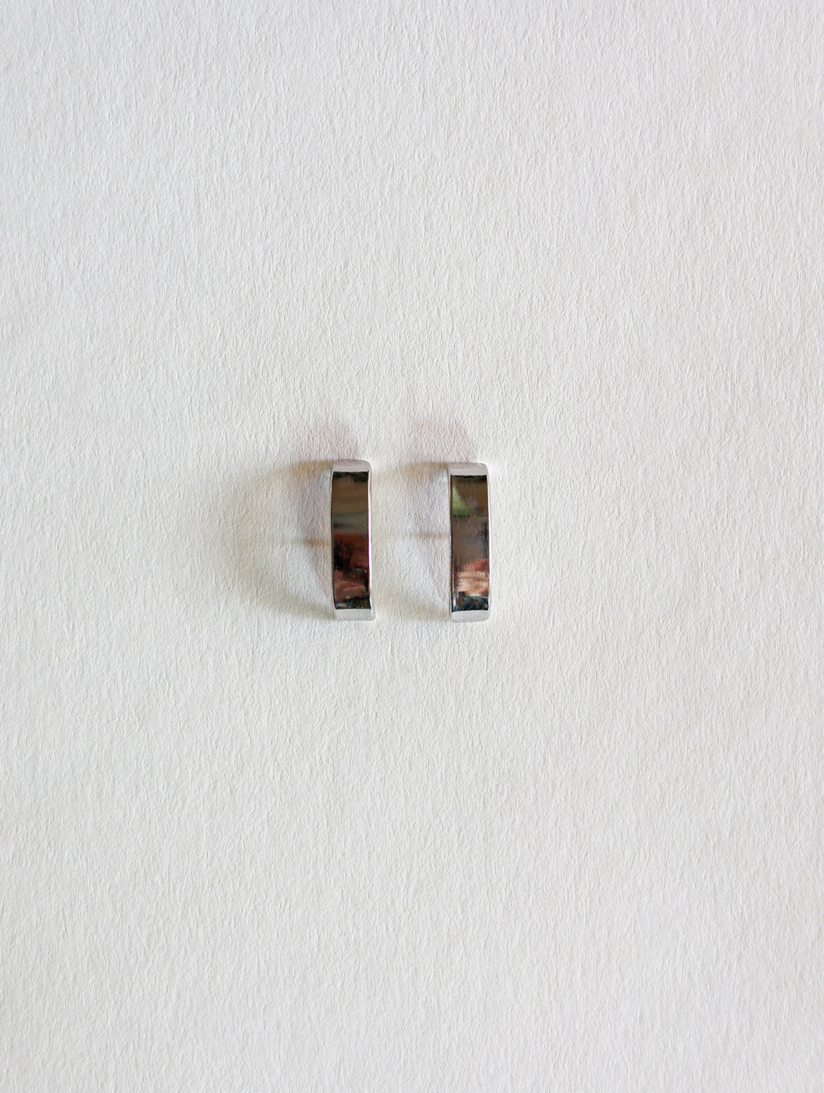 Earring 005 - Rhodium