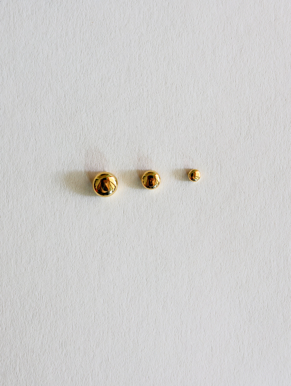 Earring 008 - Gold