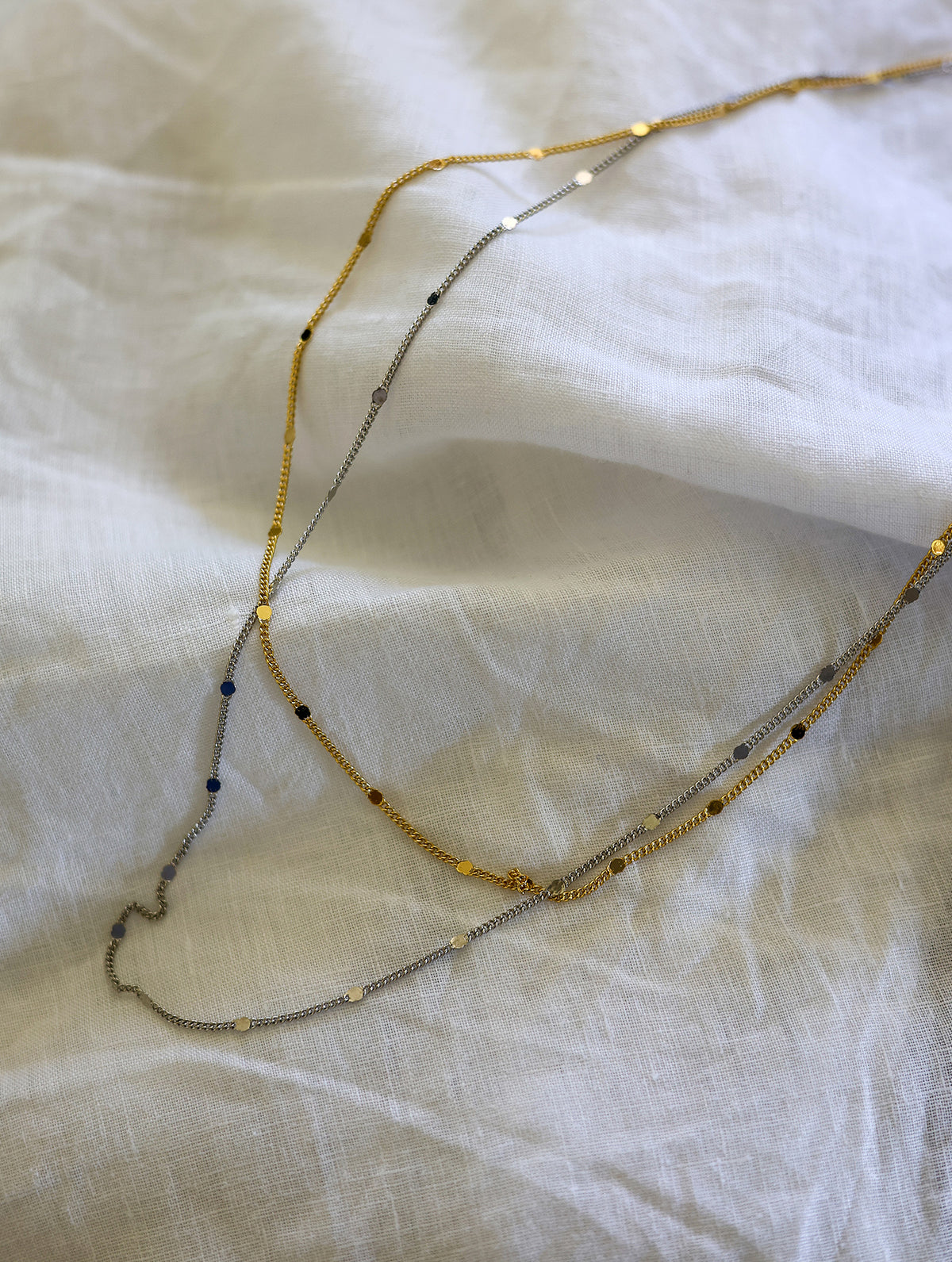 Necklace 005 - Gold