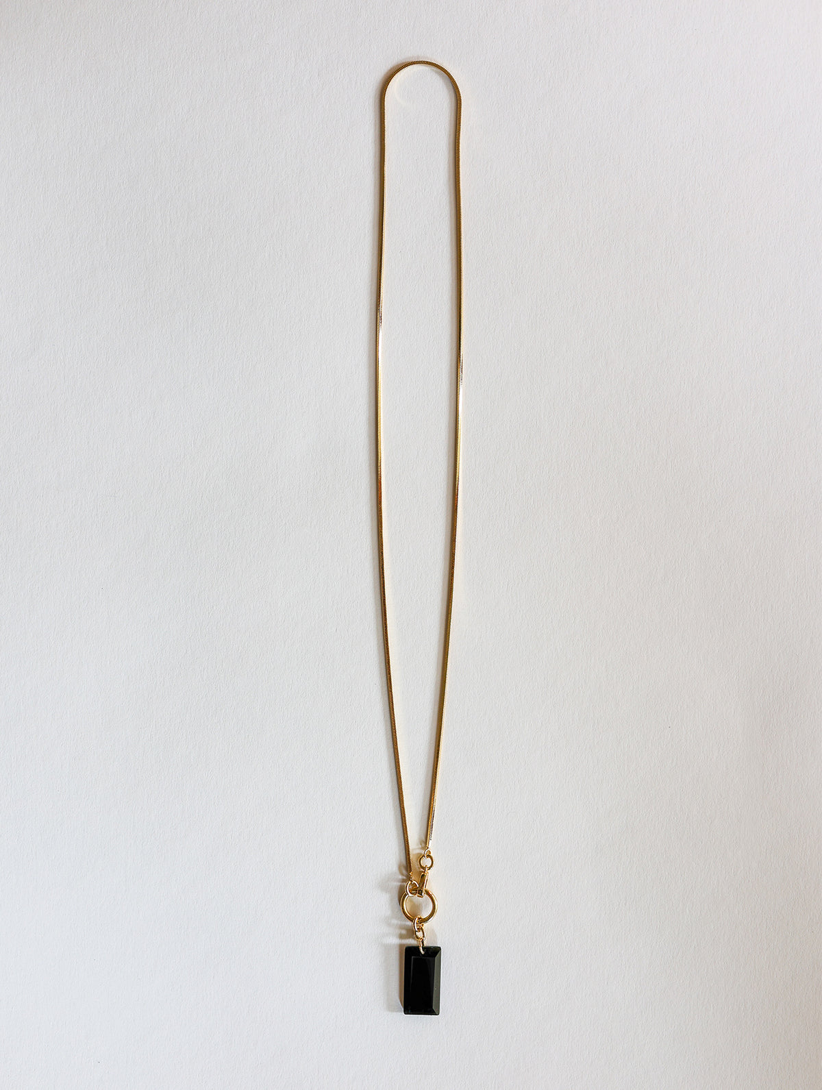 Necklace 009 - Gold