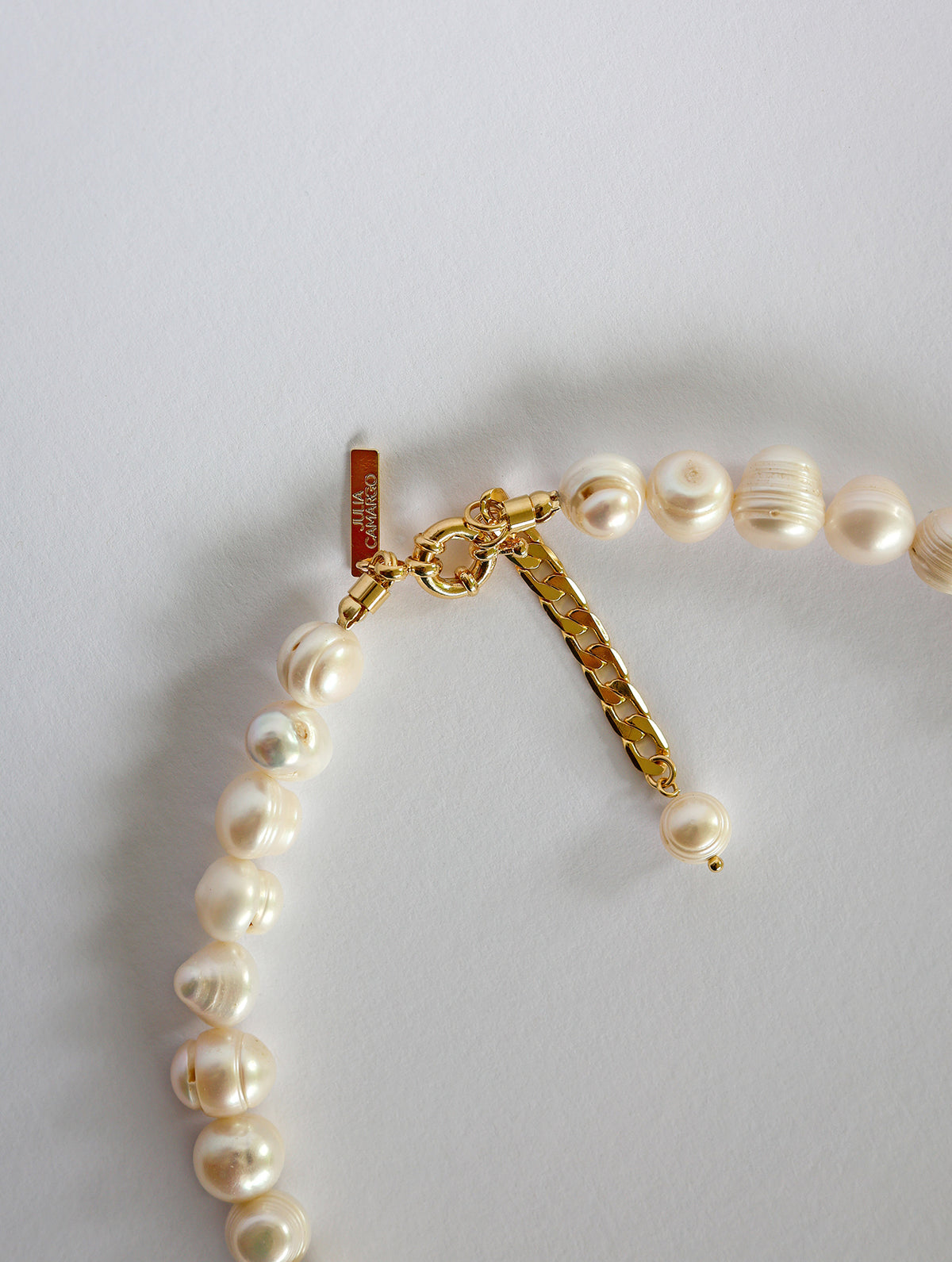 Necklace "Maria"
