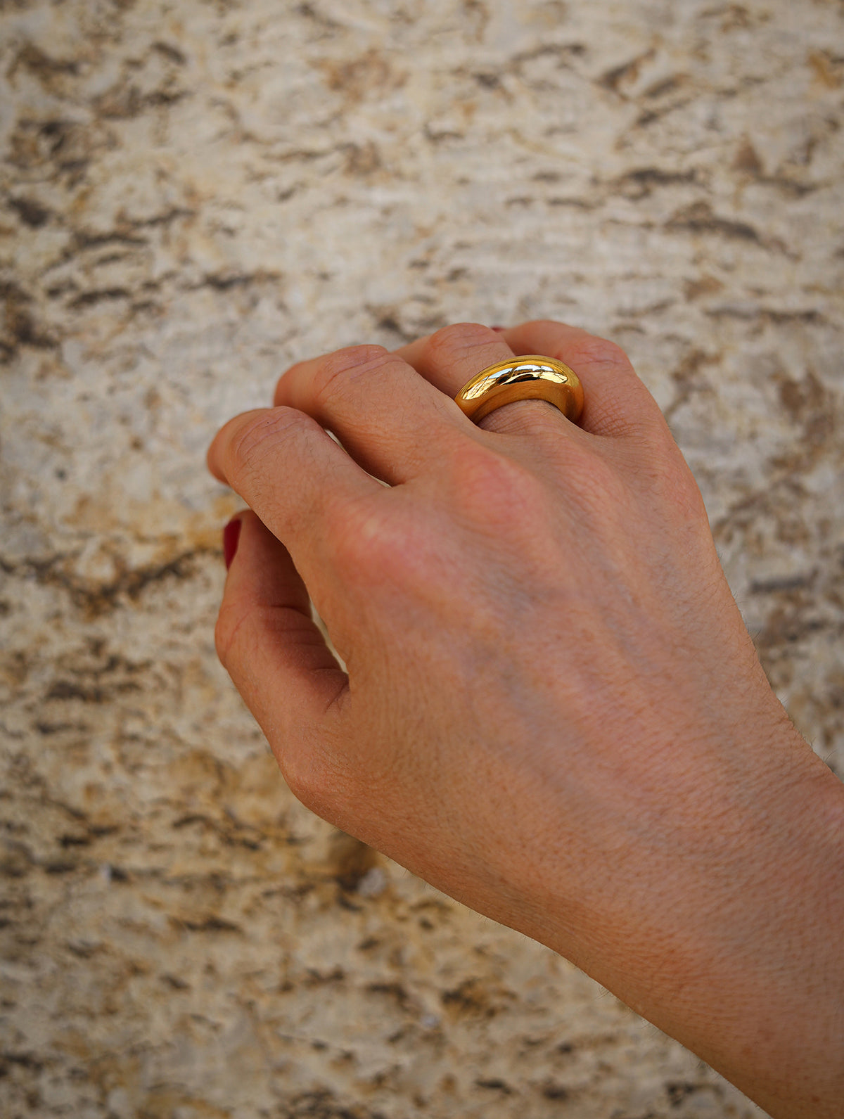 Ring 001 - Gold