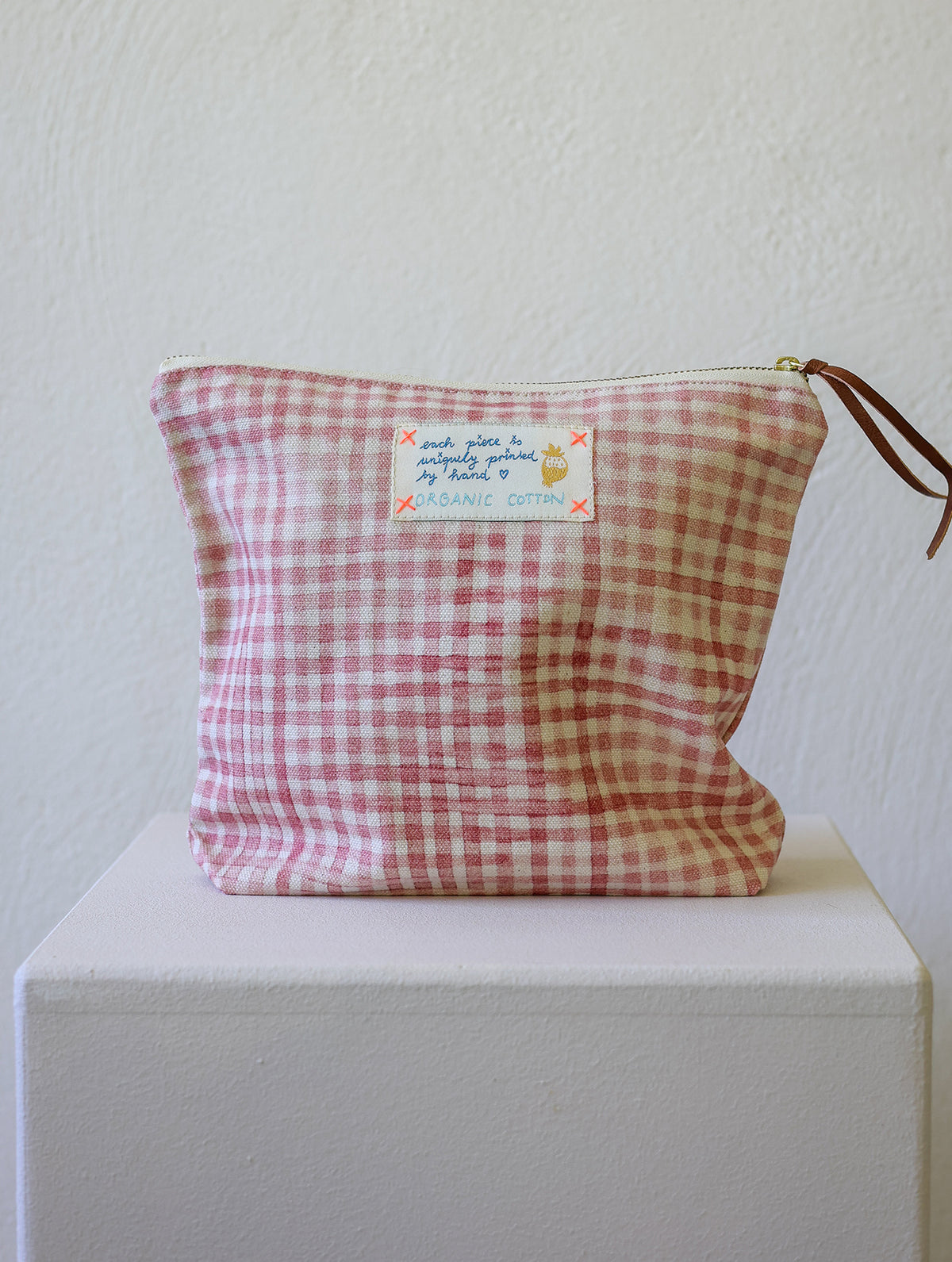 Necessaire aus Bio-Baumwolle - Large