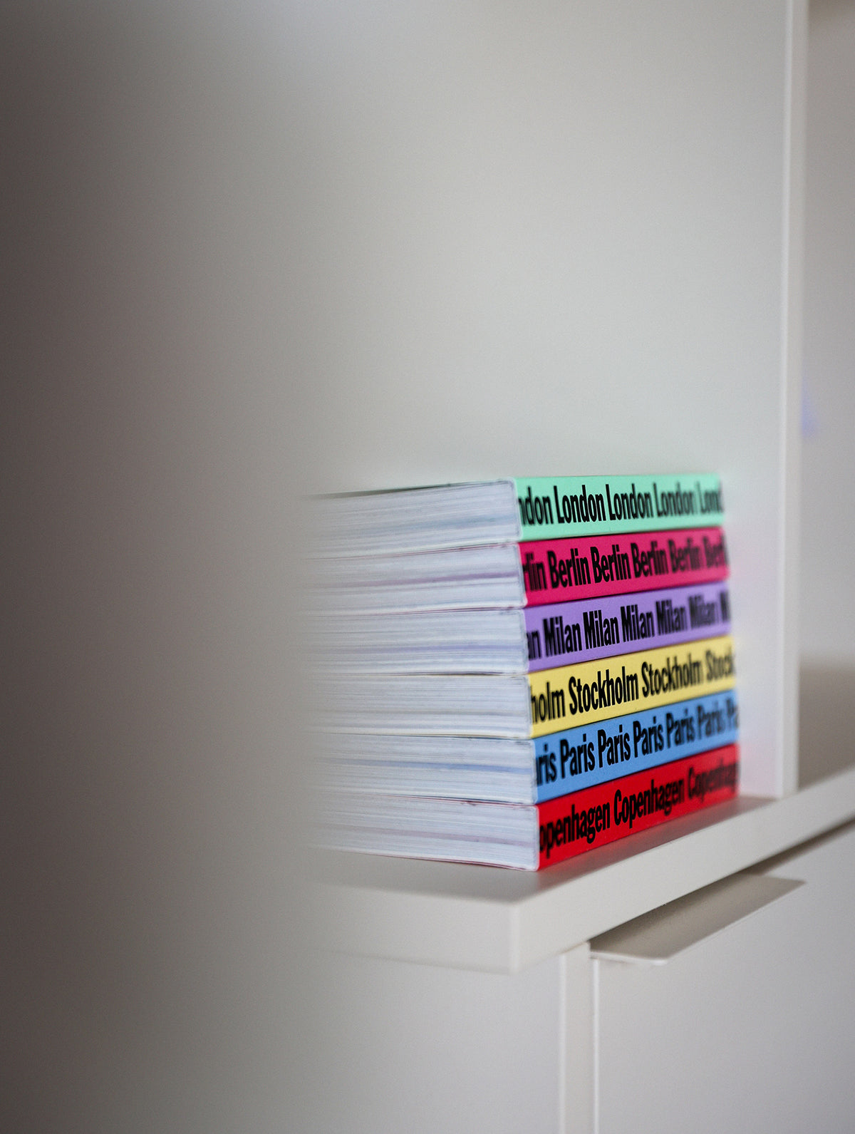 London - New Mags City Guide