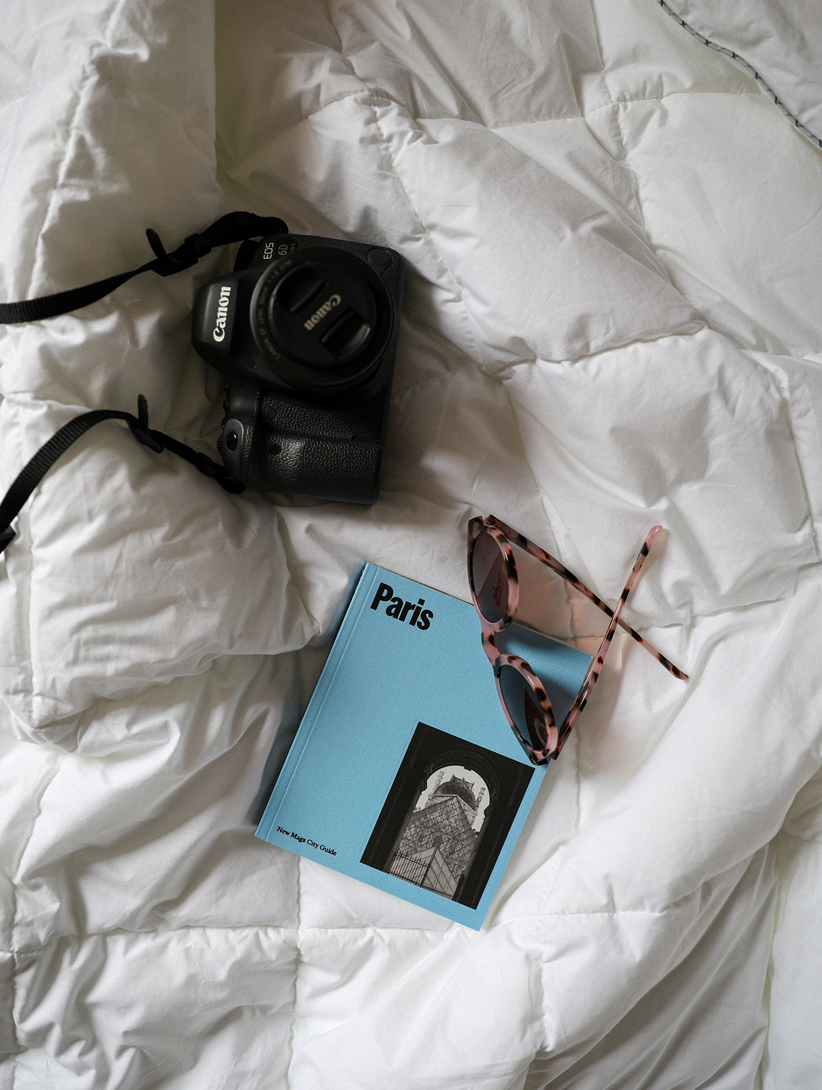 Paris - New Mags City Guide