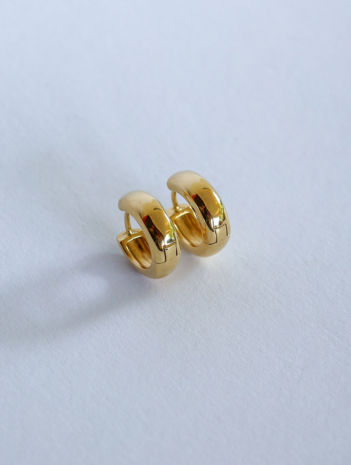 Earring 001 - Gold