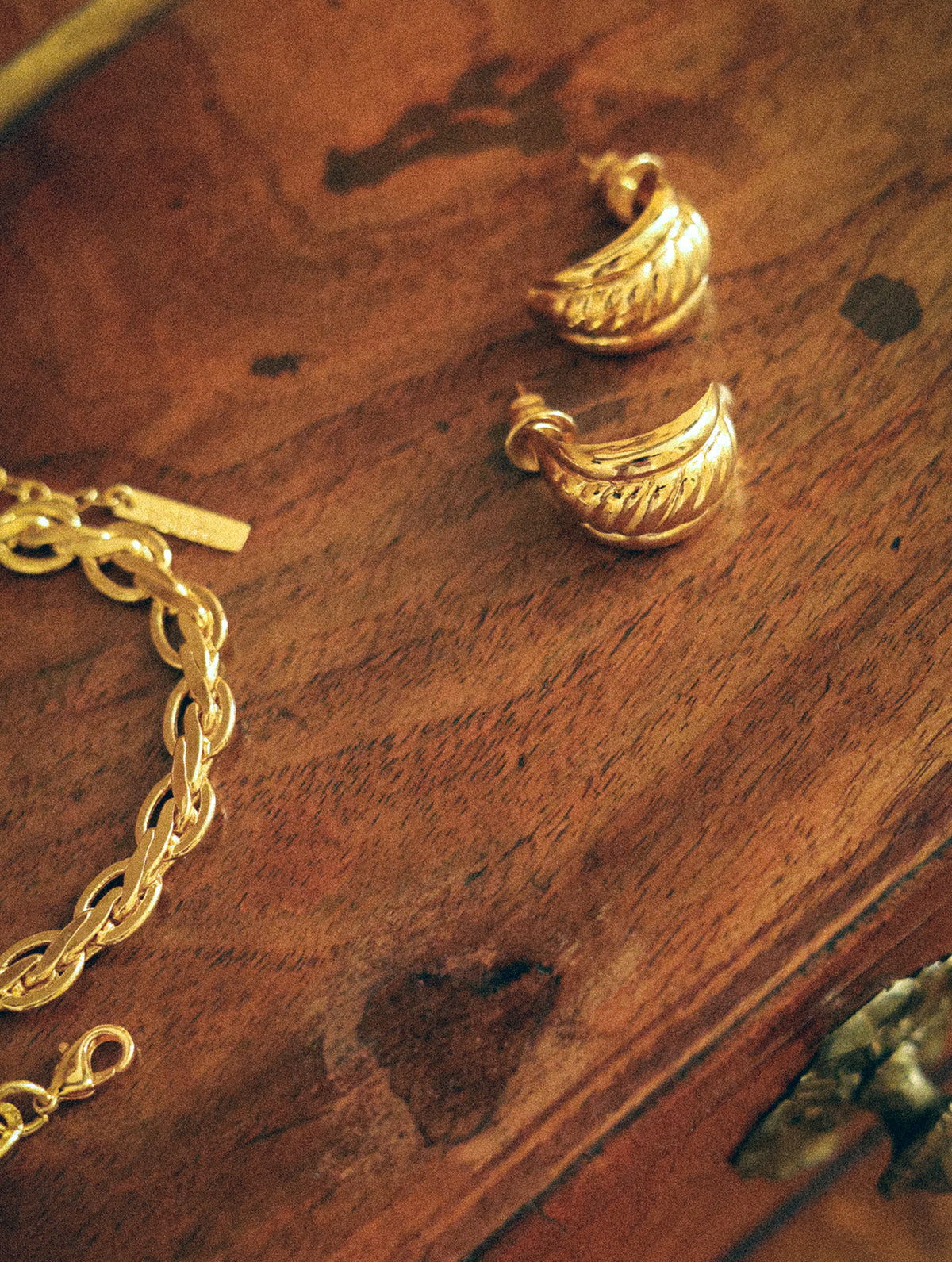 Earring "Cecilia"