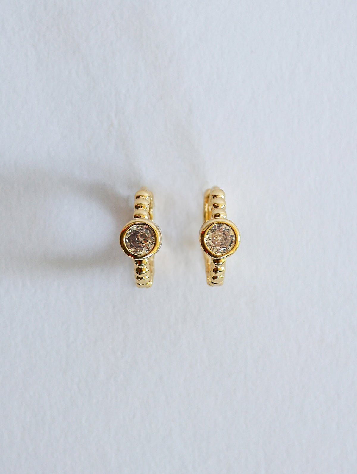 Earring "Isis"