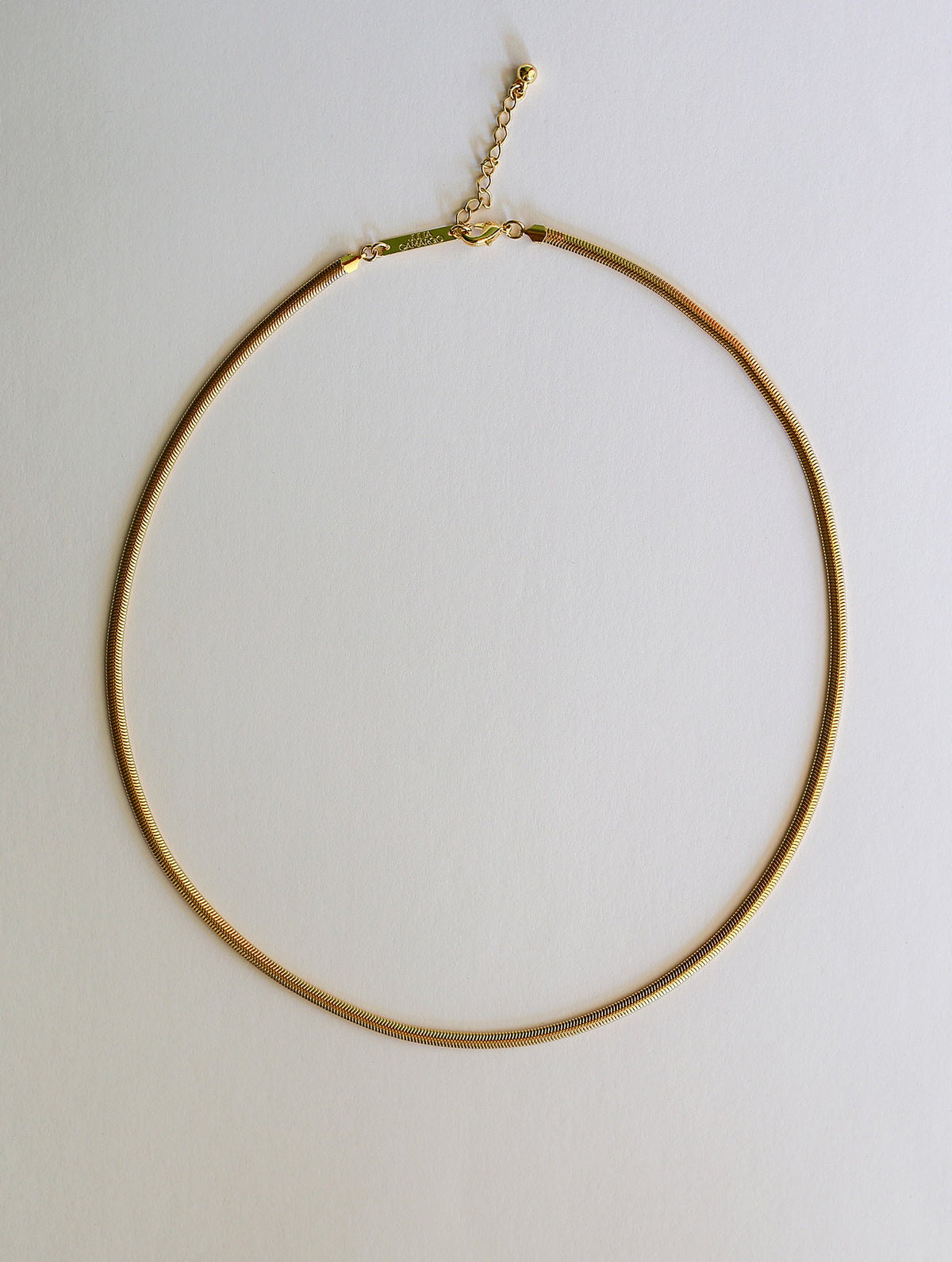 Necklace "Camila"