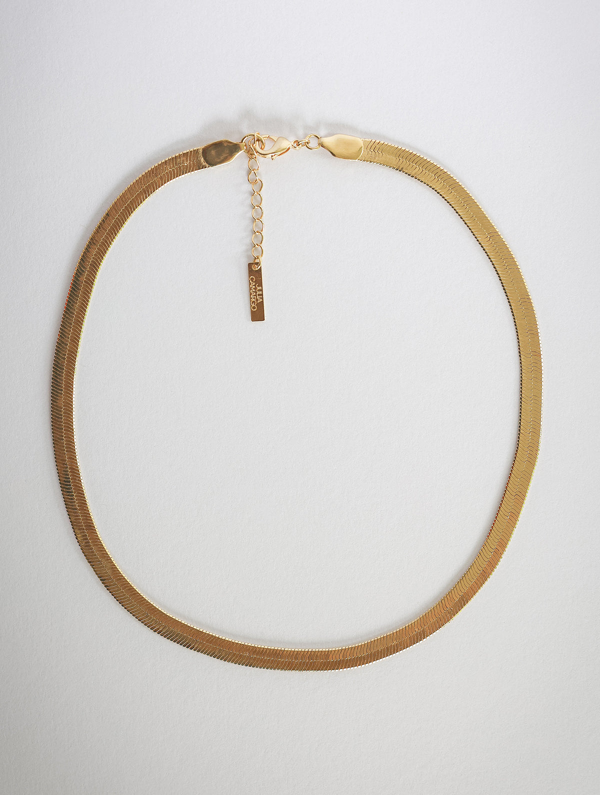 Necklace "Beatriz"