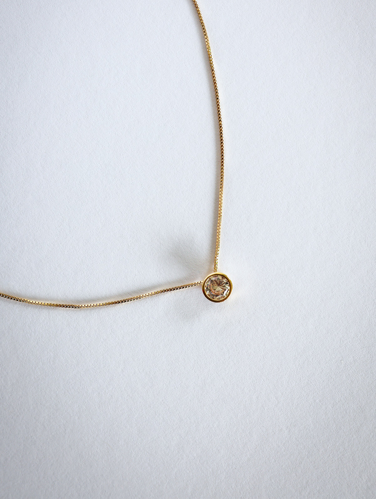 Necklace "Laura"