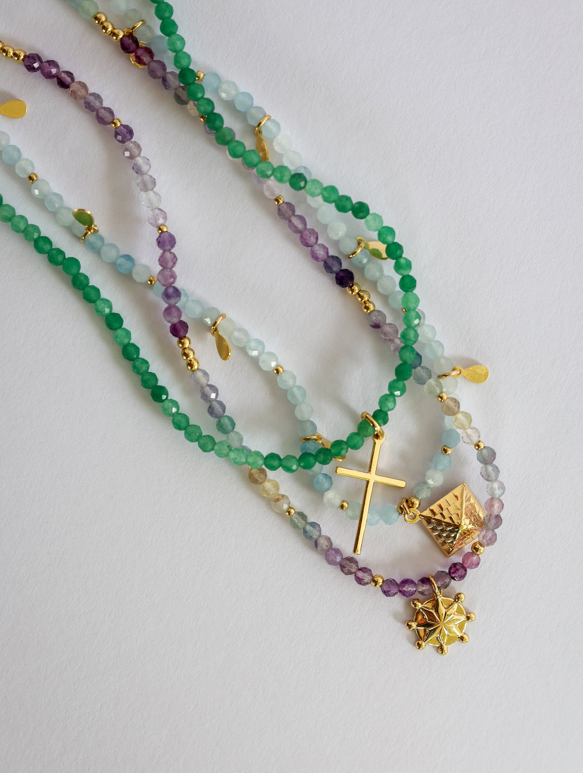 Julia Camargo Necklaces