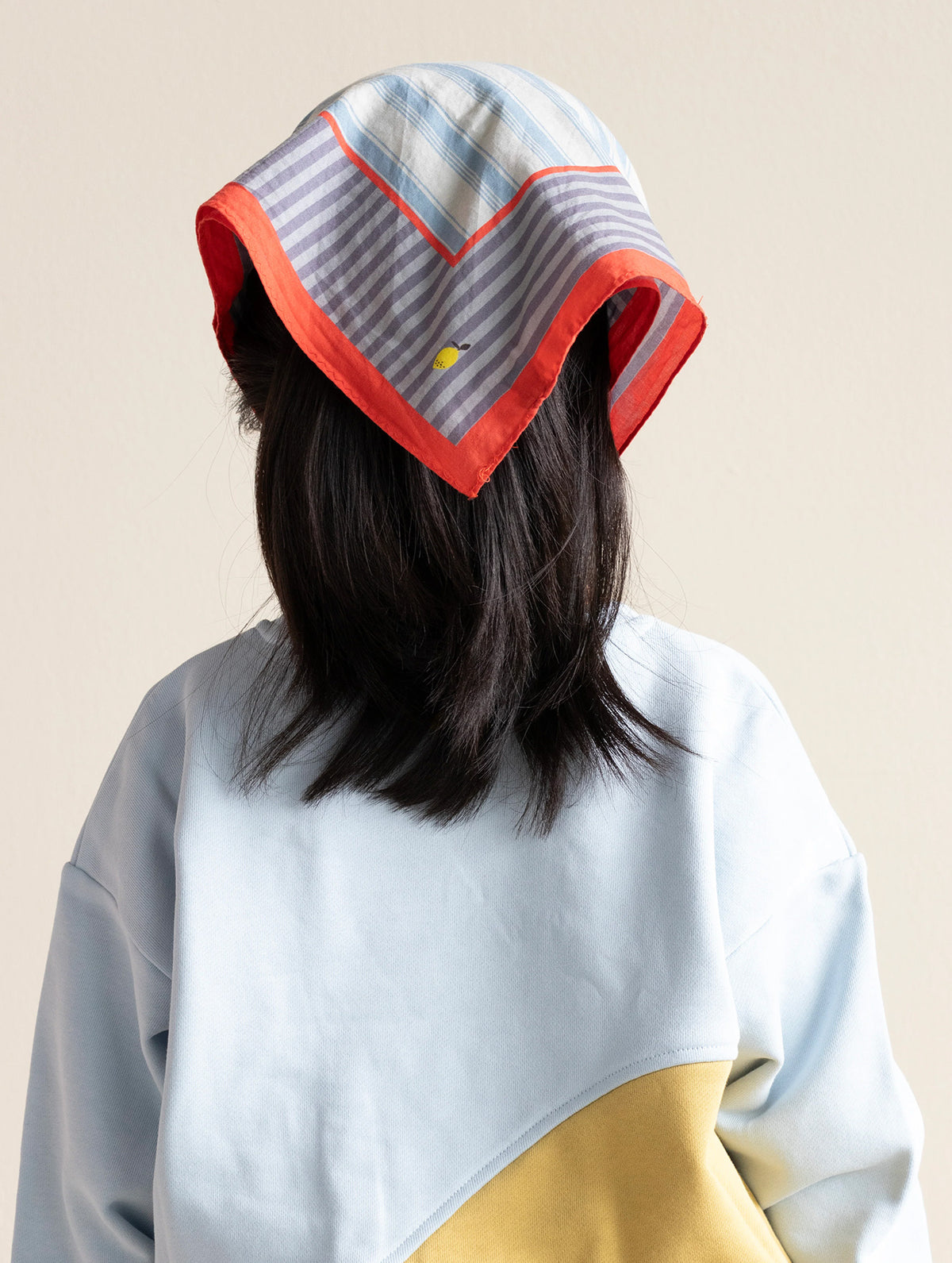 Halstuch | Zissou Blue + Blue Whale