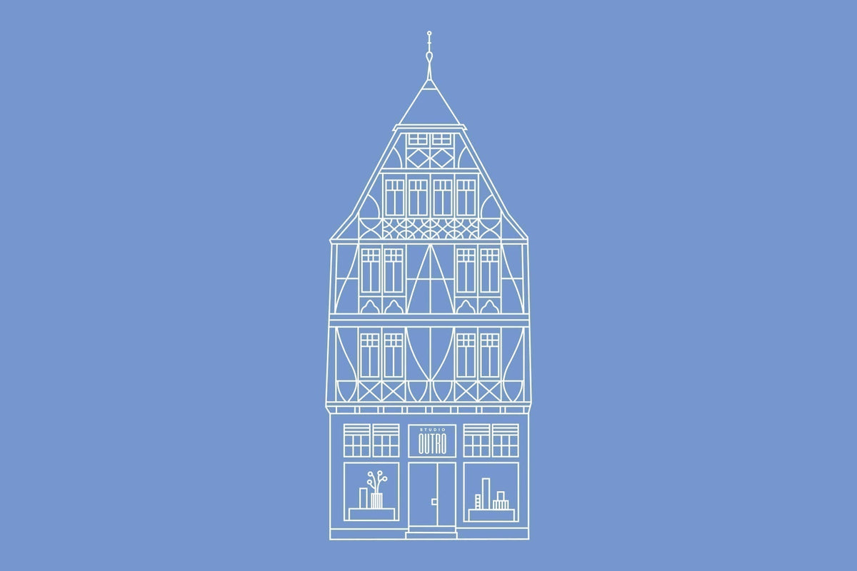 Ein Haus mit Geschichte – und ein Motiv mit Bedeutung
