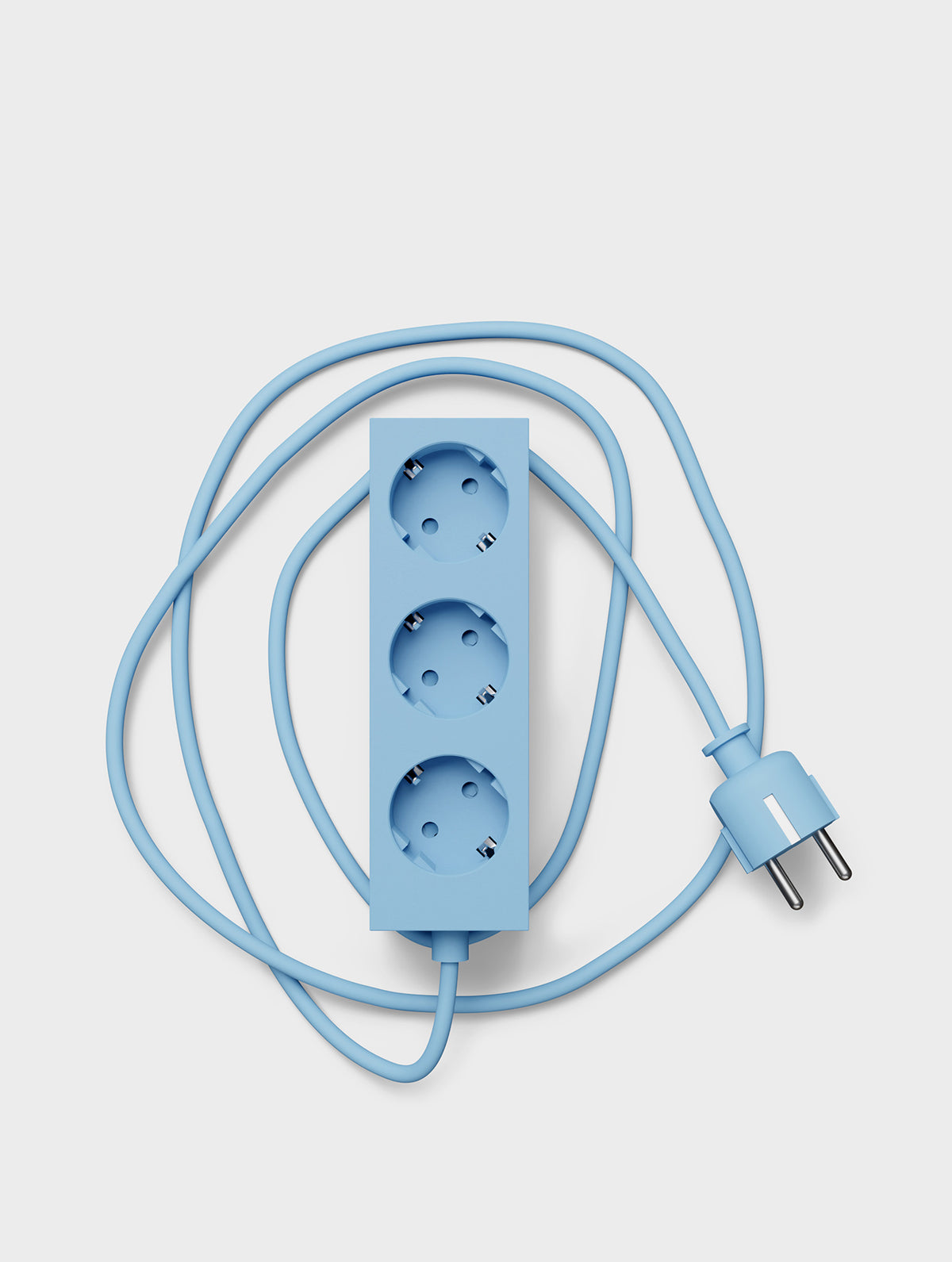 Steckdosenleiste "Power Bar" - 2 Meter - New Colours