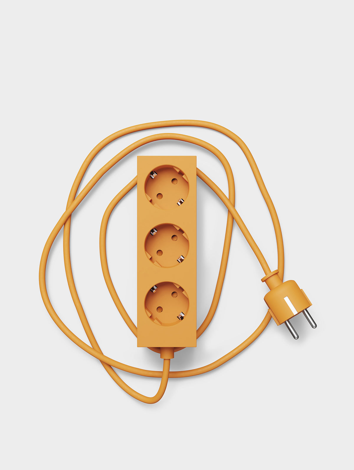 Steckdosenleiste "Power Bar" - 2 Meter - New Colours