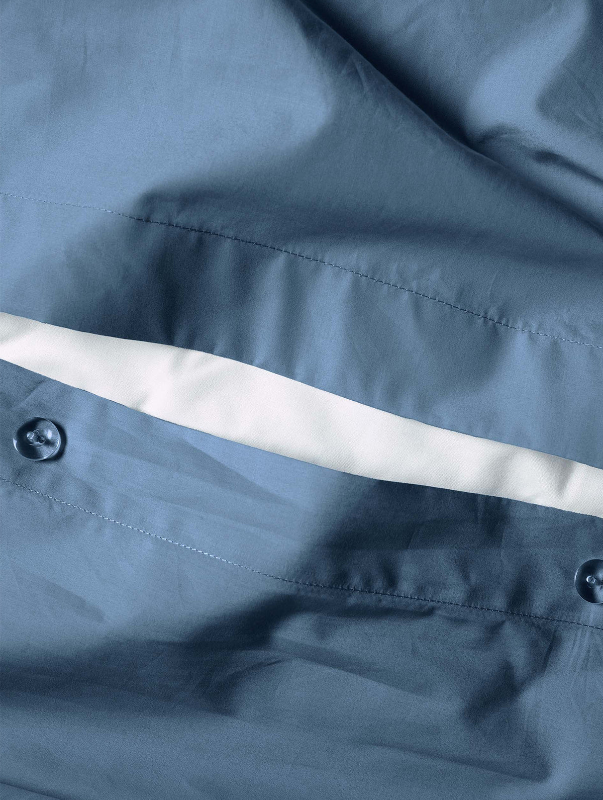 Bettbezug Baumwolle - Quiet Blue