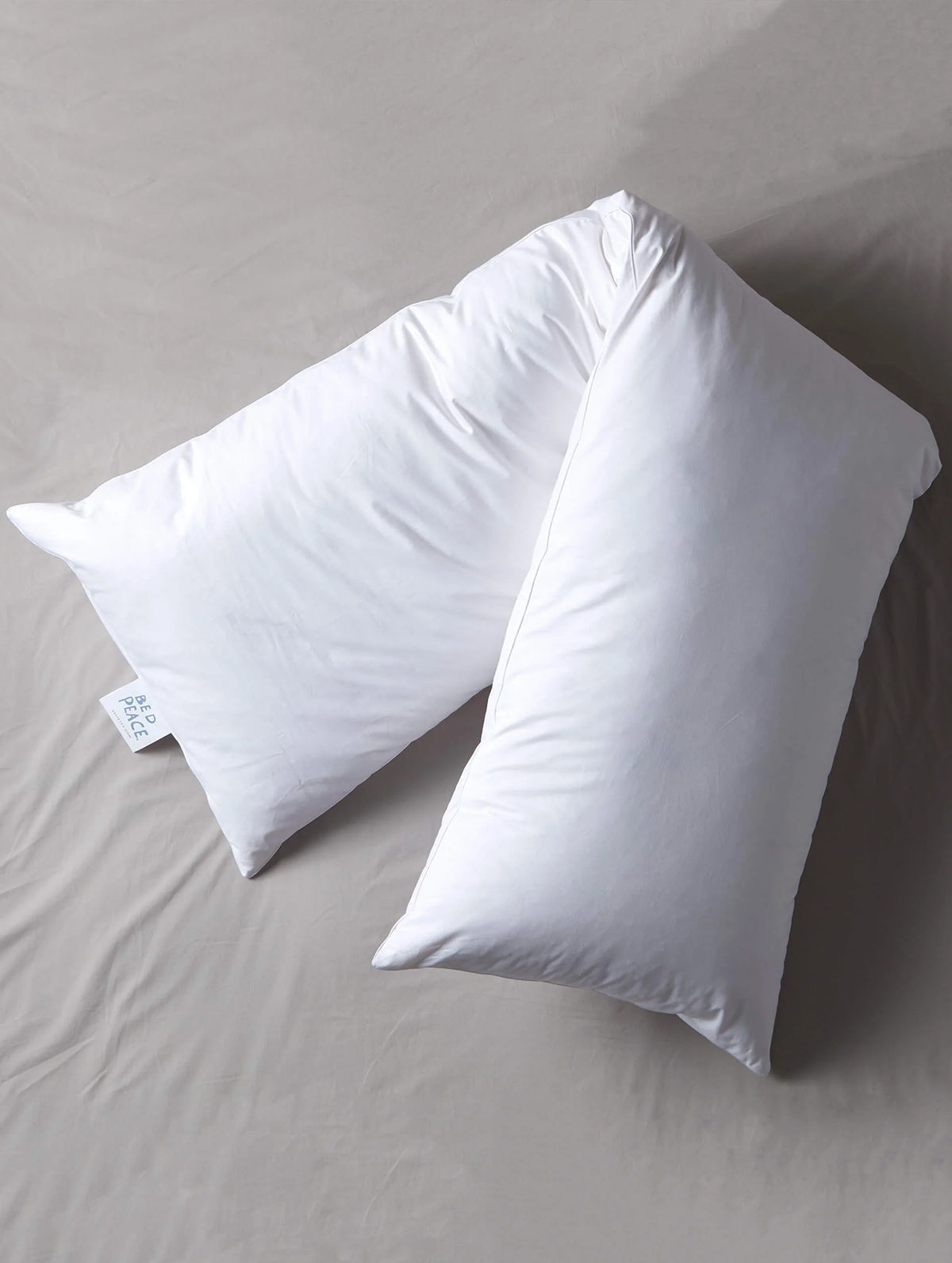 "bedMATE" Kissen - Vegan Inlett