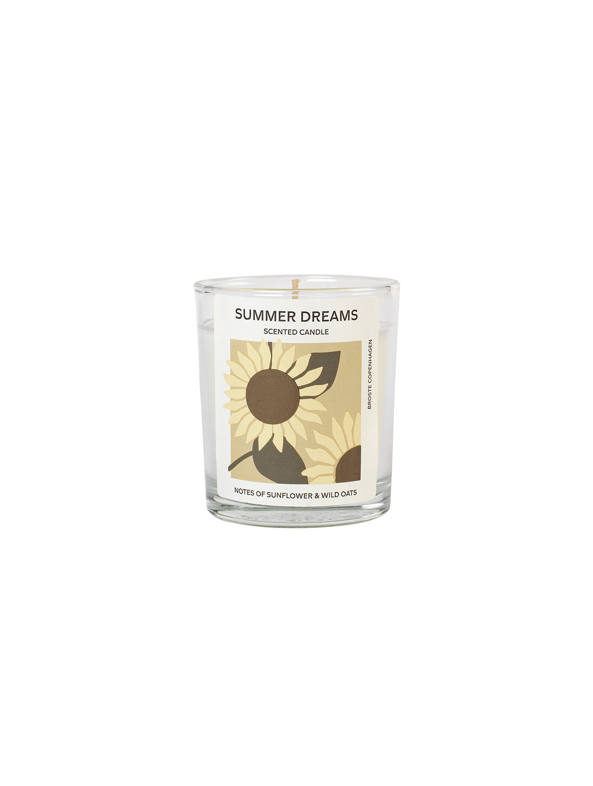 "Botanical" Duftkerze - Summer Dreams