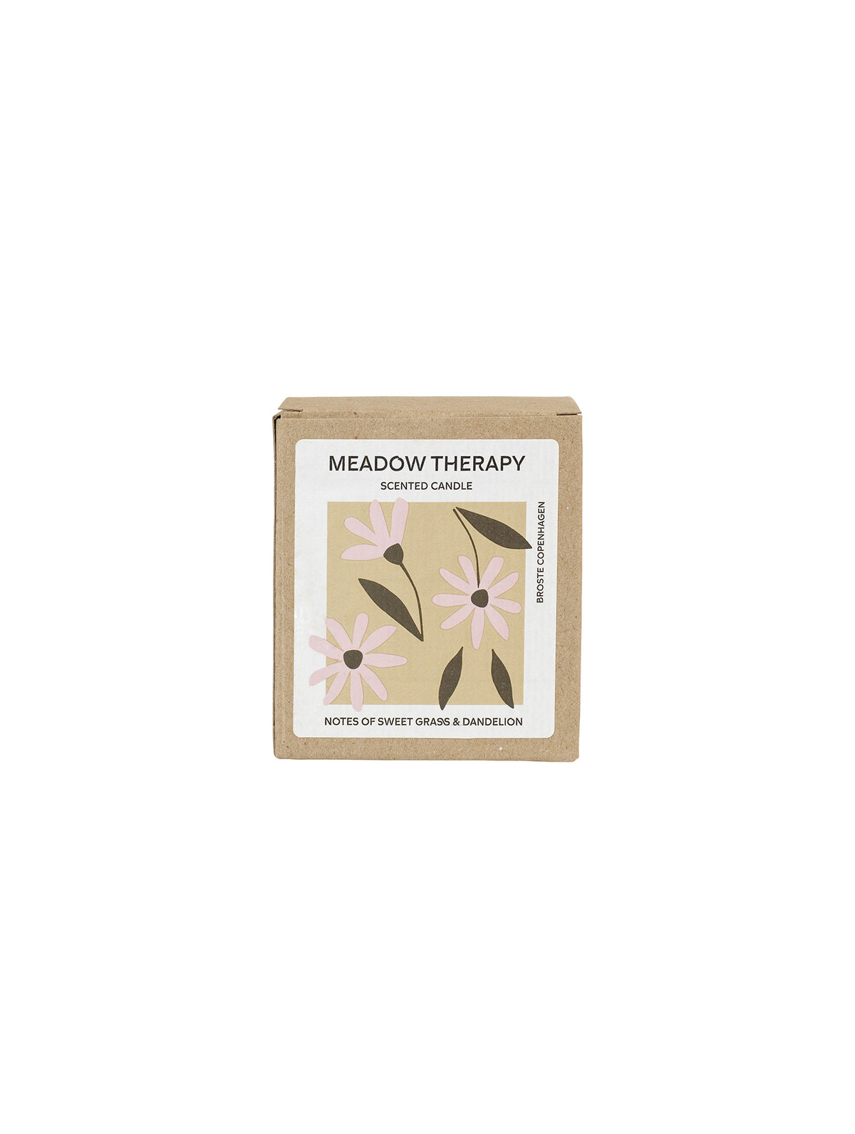 "Botanical" Duftkerze - Meadow Therapy
