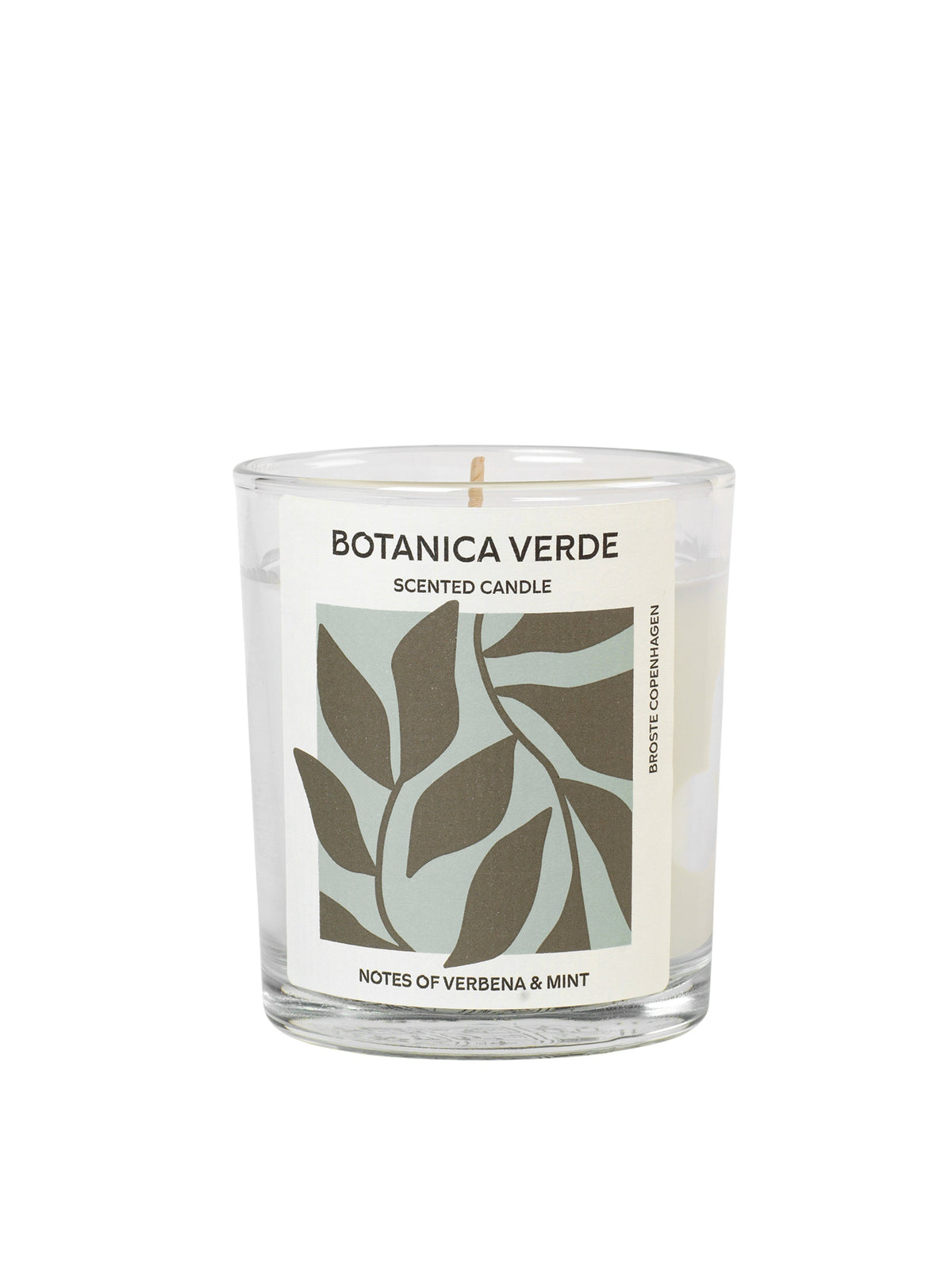 Duftkerze Botanica Verde