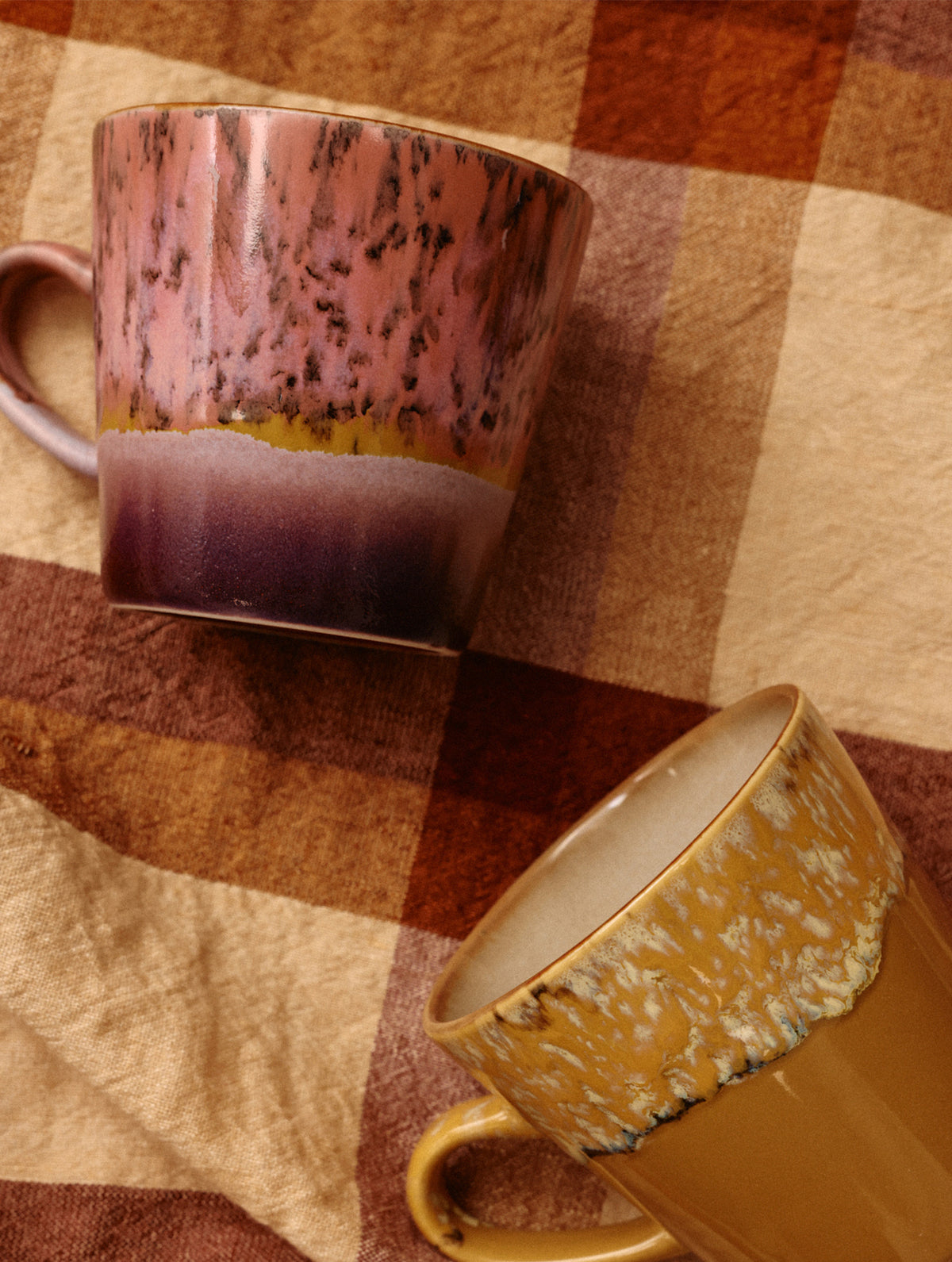 Americano Tasse 70s - Keramik