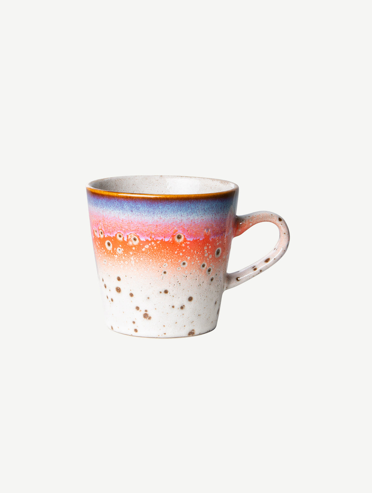 Americano Tasse 70s - Keramik | Serie "Pegasus"