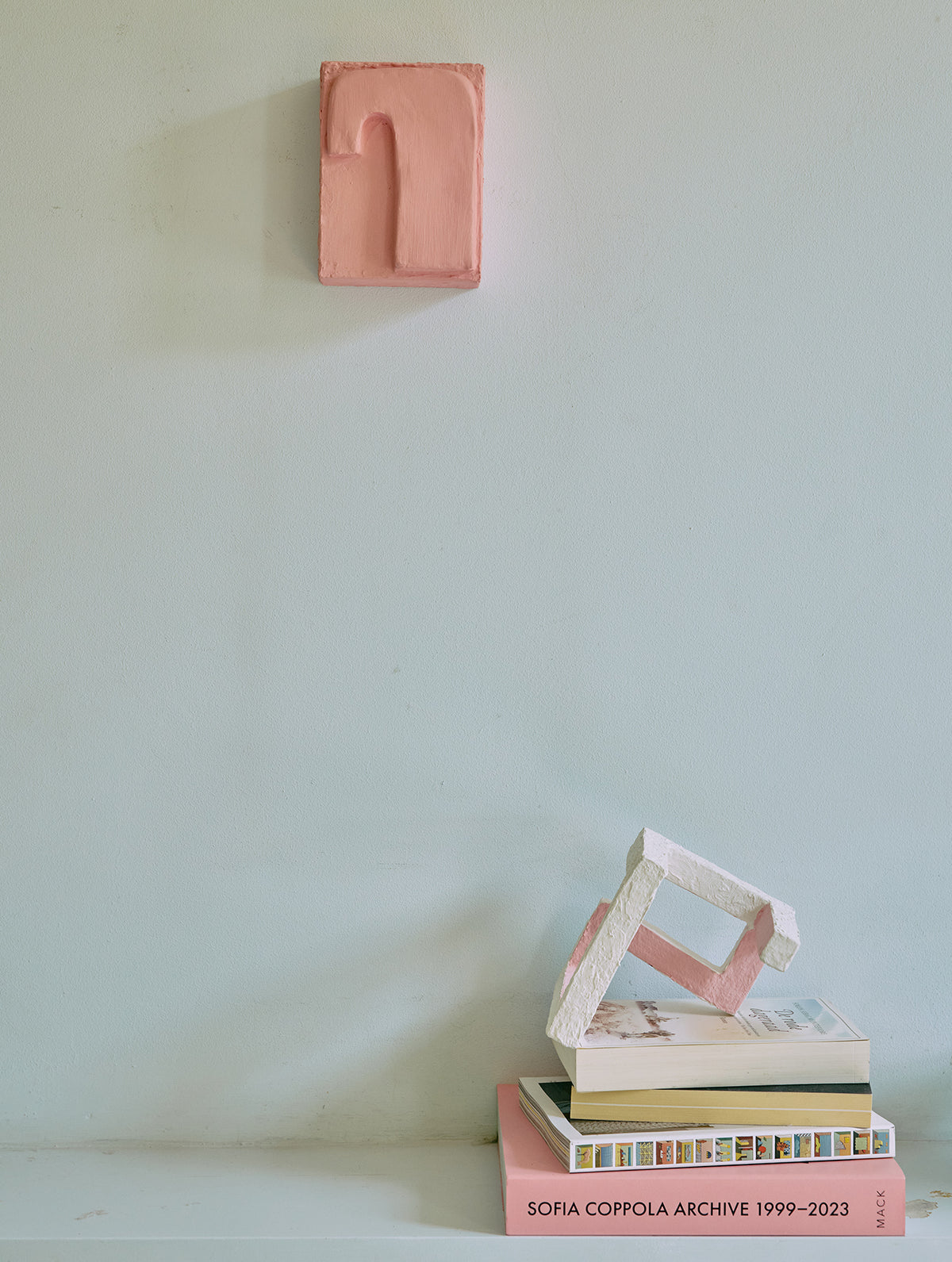 Wanddekoration - Pocket Exhibit - "Crave"