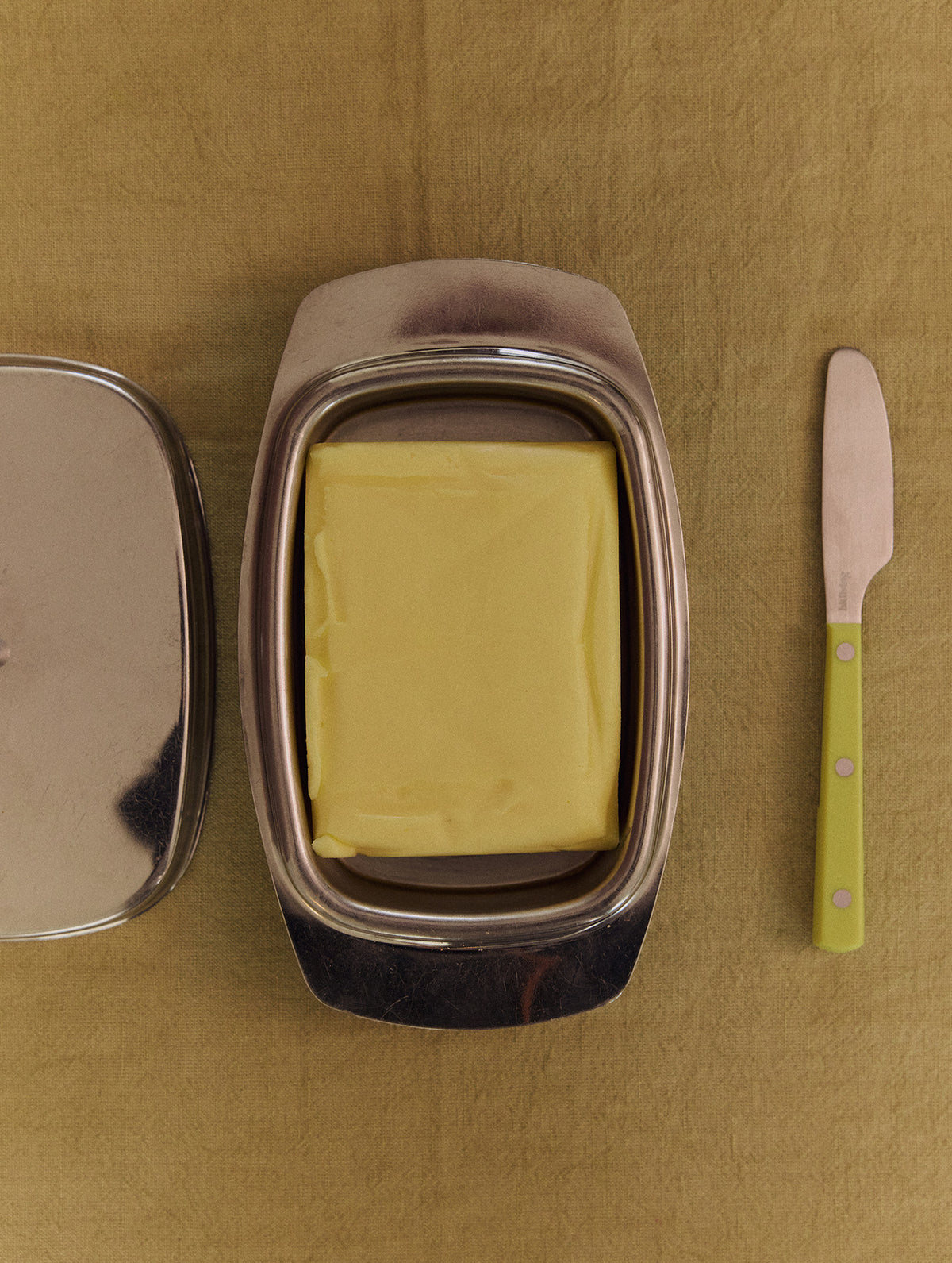 Buttermesser - 70s Besteck | 4er-Set