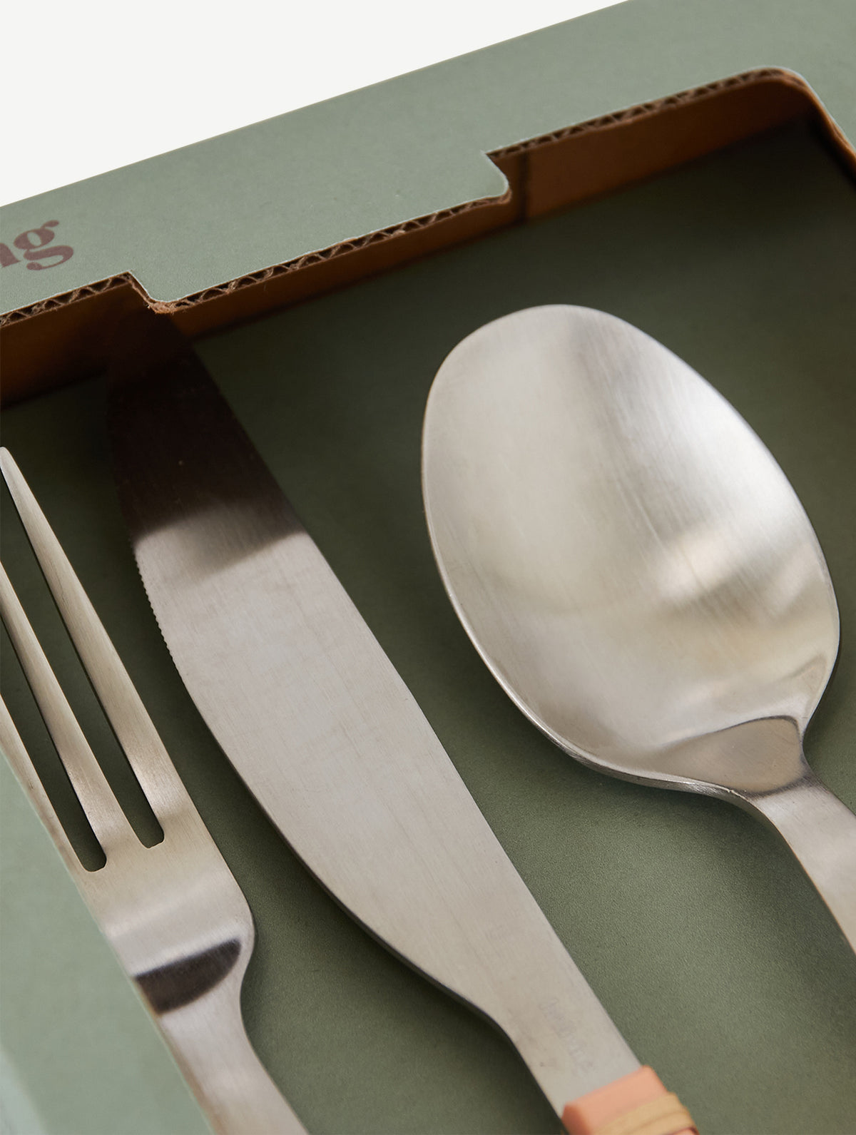 Besteckset - 70s Besteck | 16-teilig