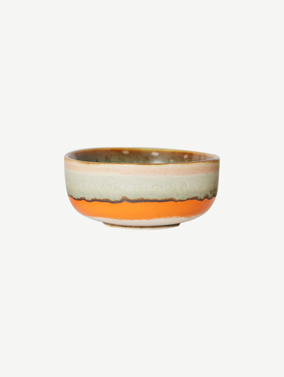 Tapas Bowl 70s - Keramik