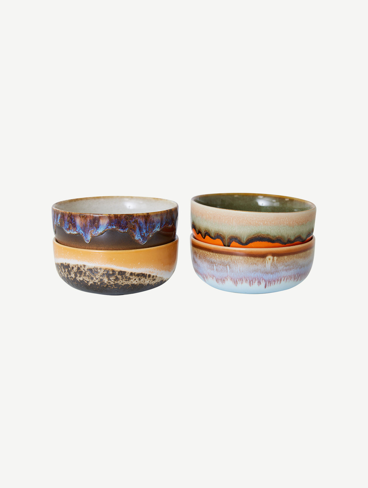 Tapas Bowl 70s - Keramik