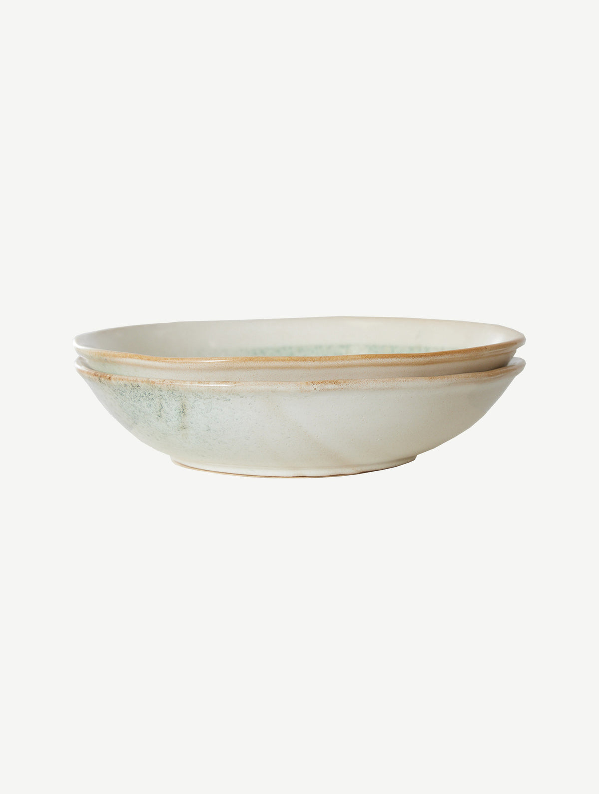 Curry Bowl 70s - "Mist" - Keramik