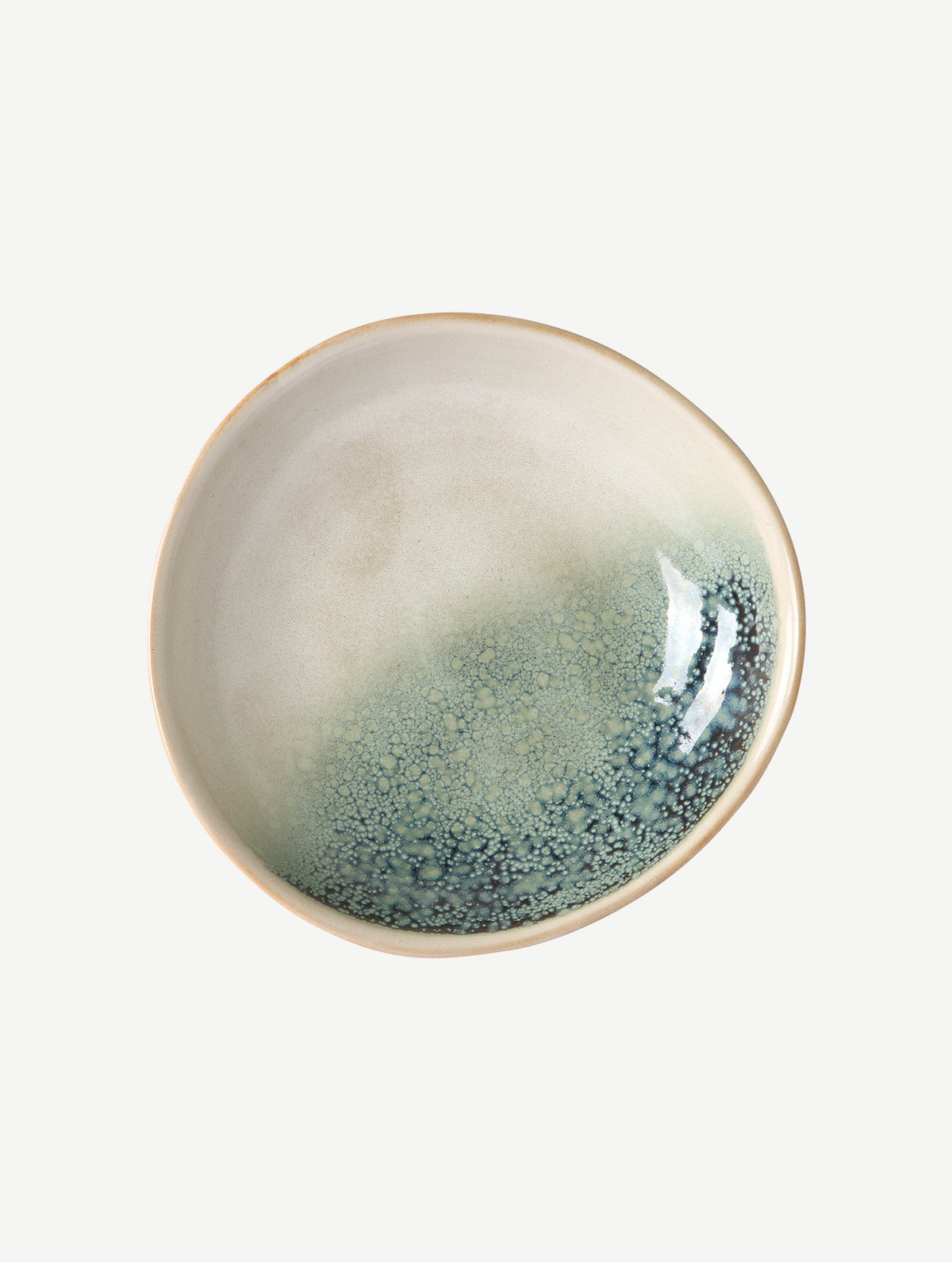 Curry Bowl 70s - "Mist" - Keramik