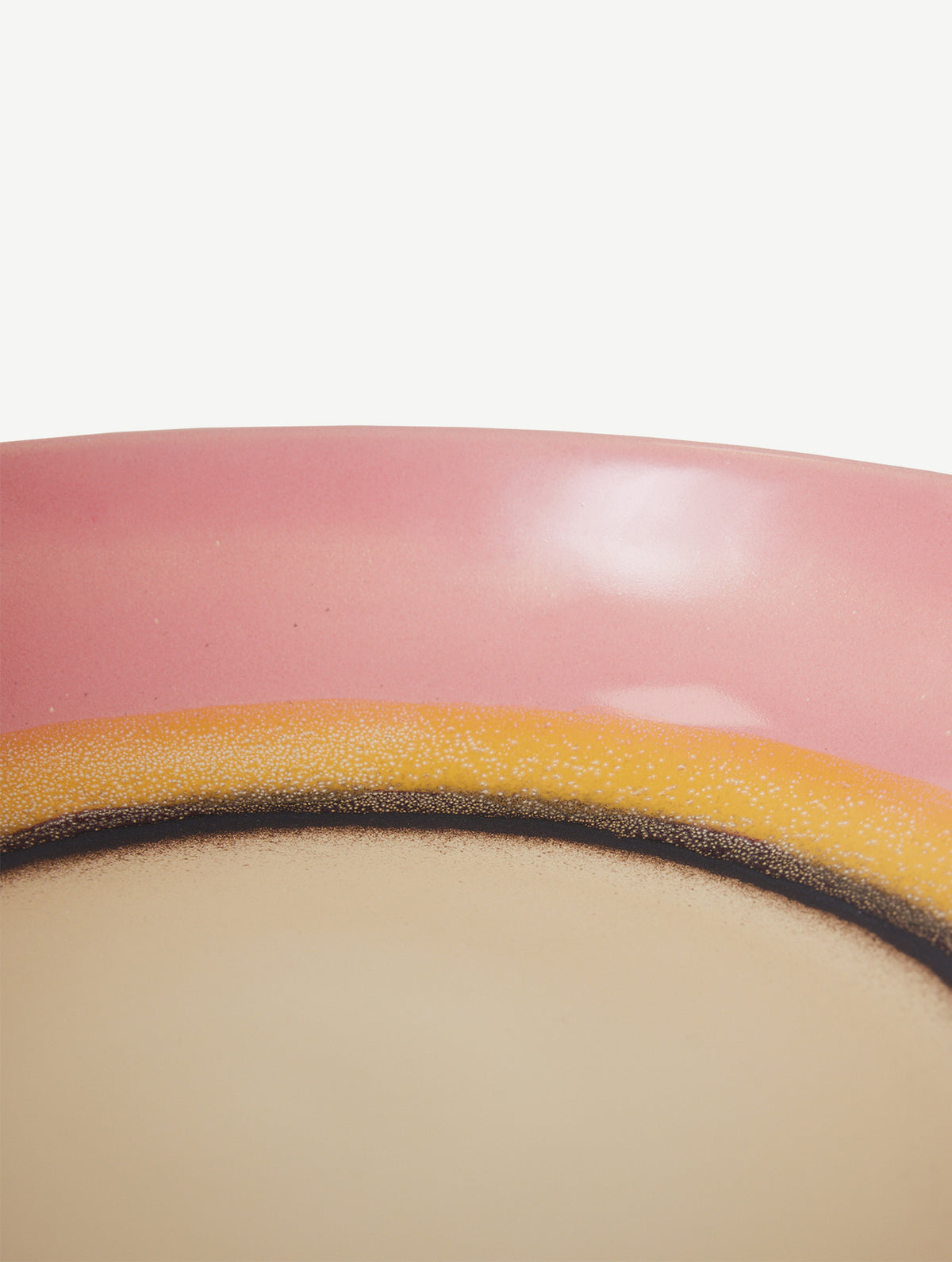 Salad Bowl 70s - Keramik | "Serene"