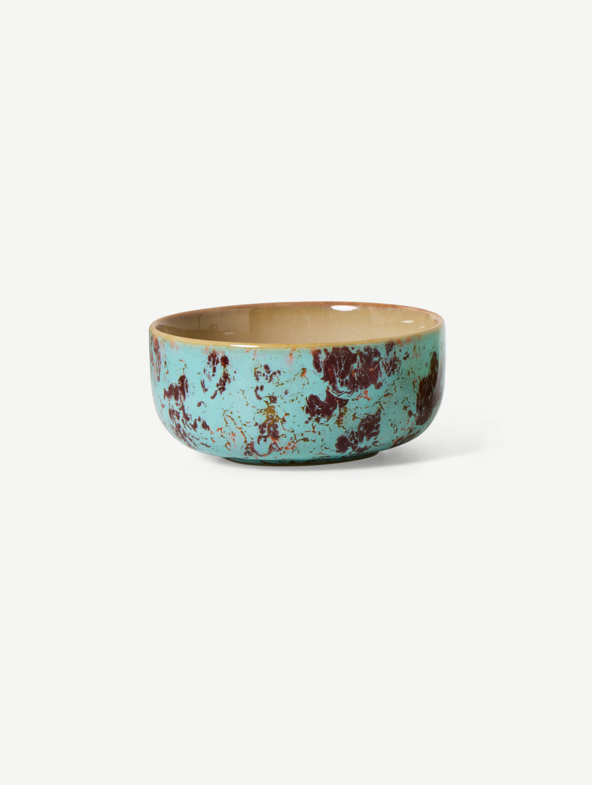 Dessert Bowl 70s - Keramik | Serie "Impression"