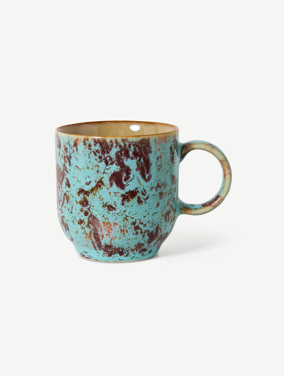 Café Tasse 70s - Keramik