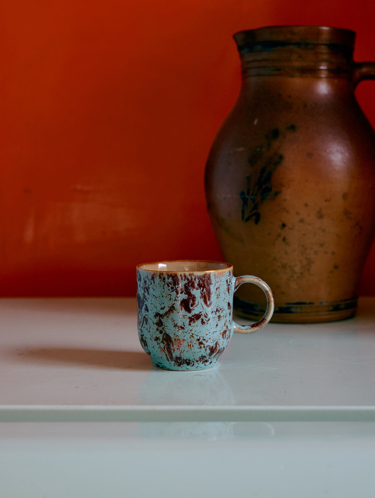 Café Tasse 70s - Keramik