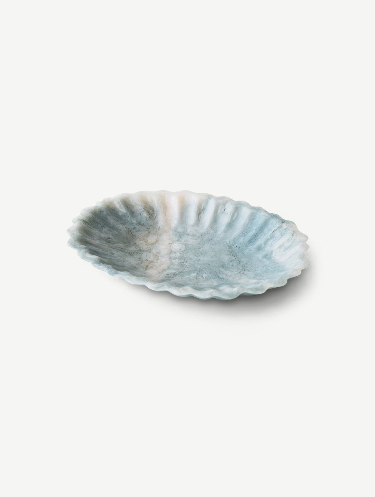 Serviertablett aus Resin - "New Classics"