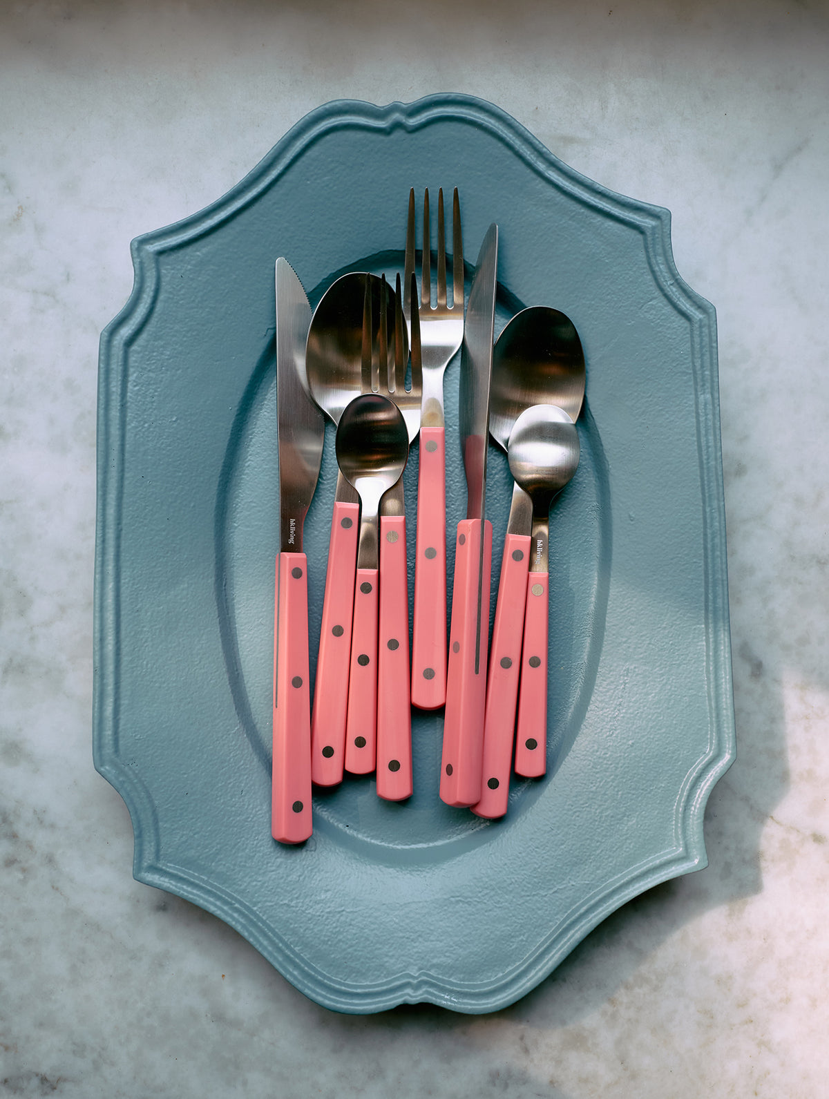 Besteckset - 70s Besteck | 16-teilig