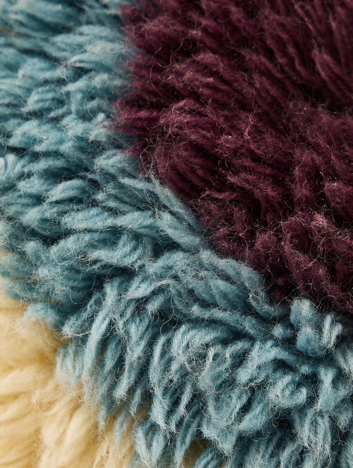 Fluffy Kissen – "Eye Catcher"
