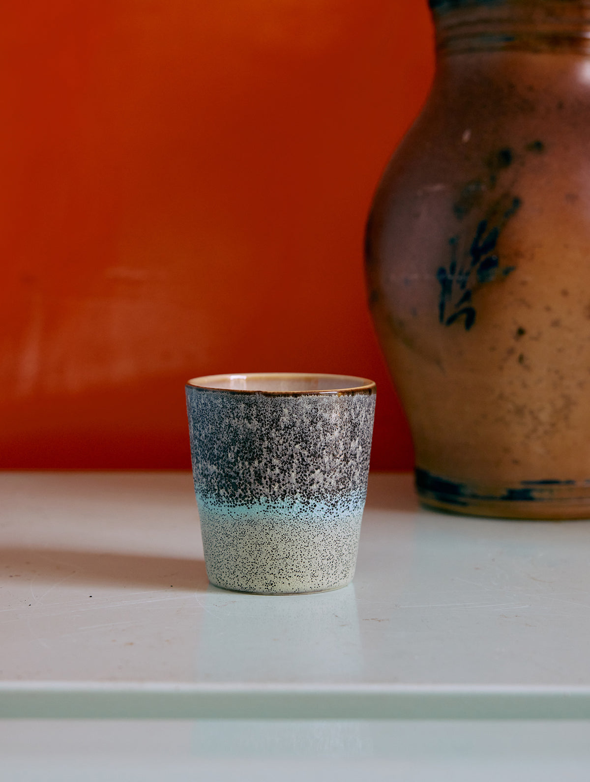 Kaffeebecher 70s - Keramik | Serie "Surreal"