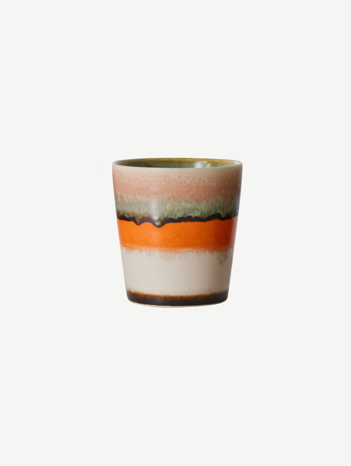 Kaffeebecher 70s - Keramik | Serie "Elements"