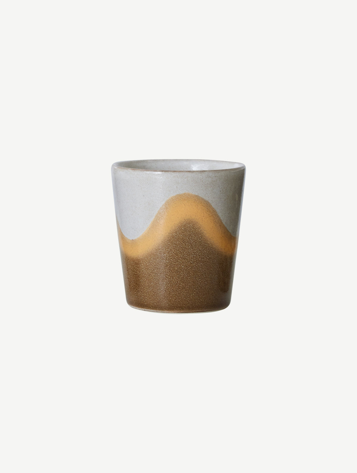 Kaffeebecher 70s - Keramik | Serie "Elements"