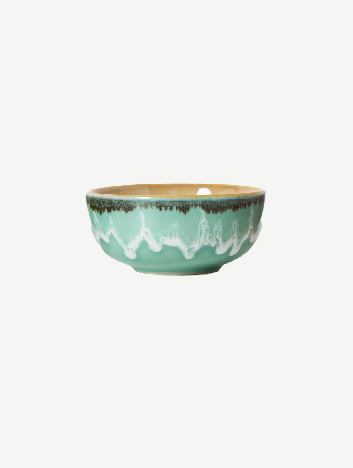 XS Bowl 70s - Keramik - Serie "Modernist"