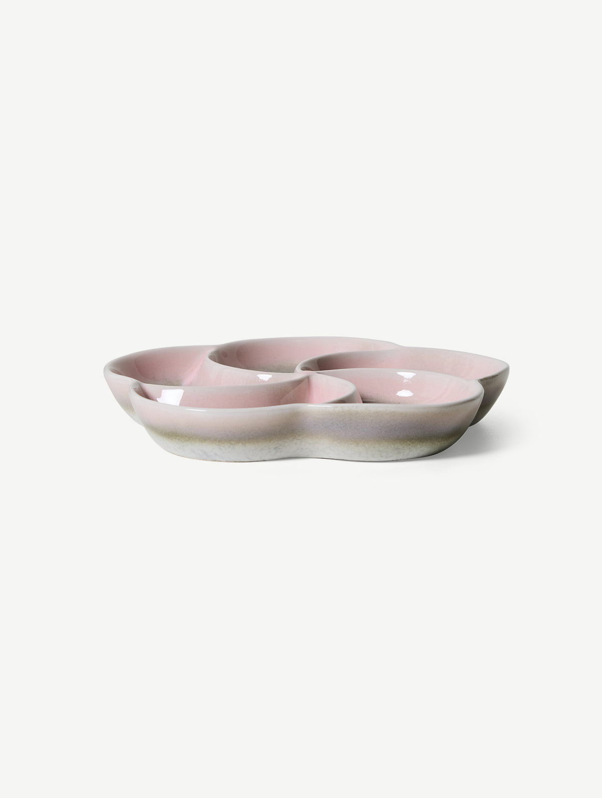 Snack-Tablett 70s - Keramik - "Muse"