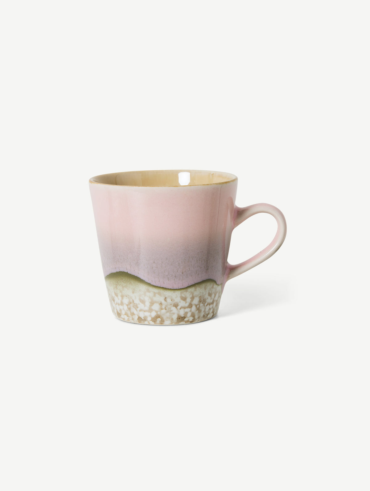 Americano Tasse 70s - Keramik | Serie "Rococo"